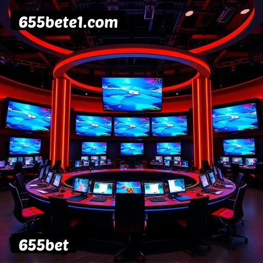655bet Logo