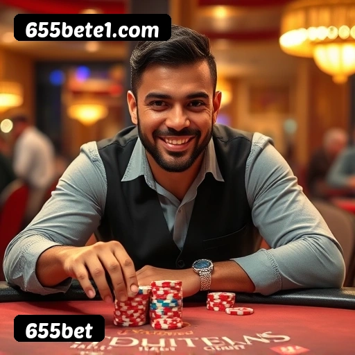 Requisitos do APK da 655bet para Android