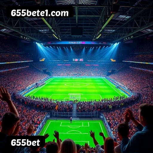 655bet Logo