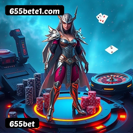 655bet Logo