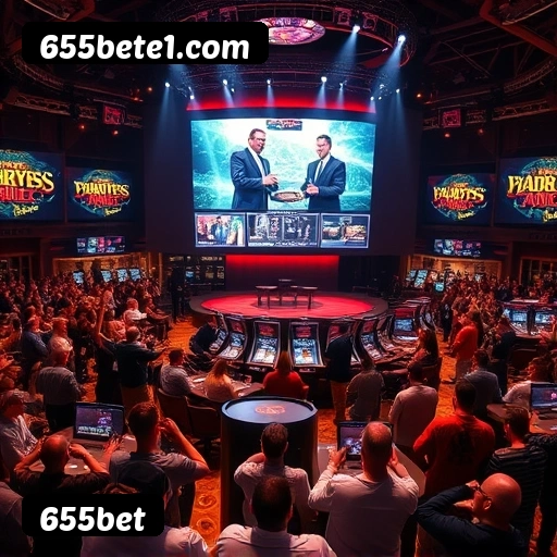 655bet Logo