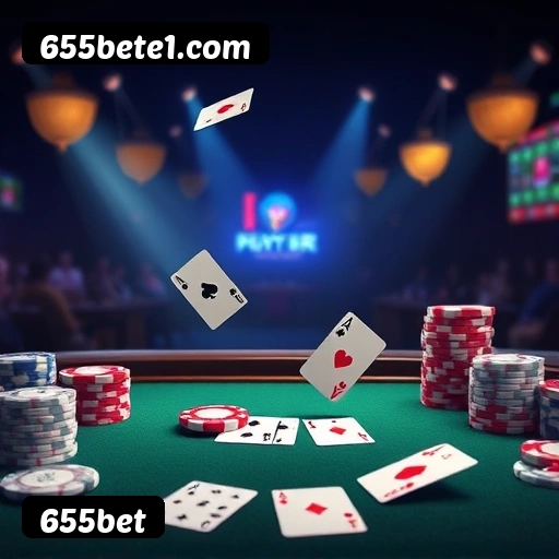 655bet Logo