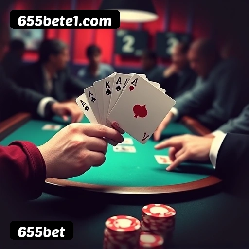 655bet Logo