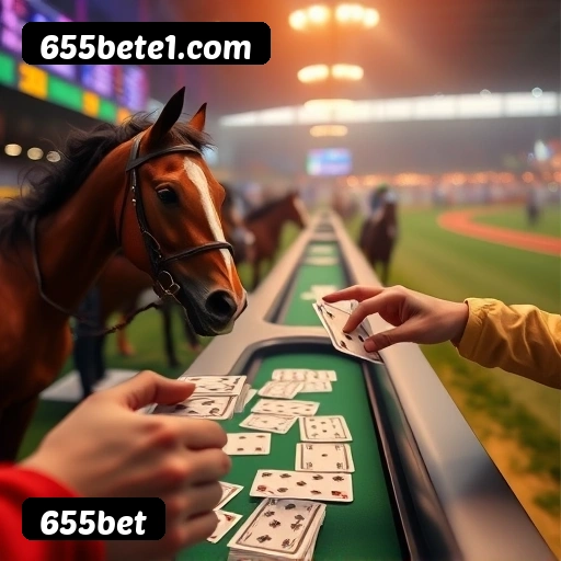 655bet Logo