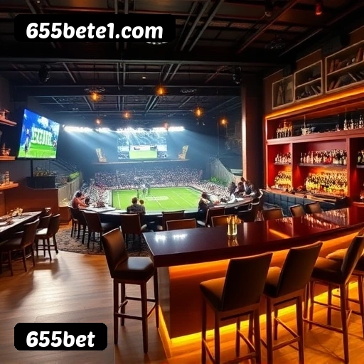 655bet Logo