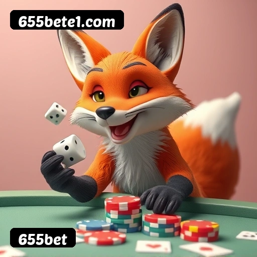 655bet Logo
