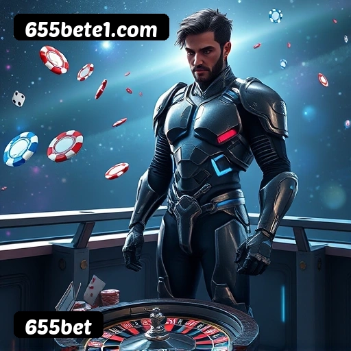 Logo da 655bet