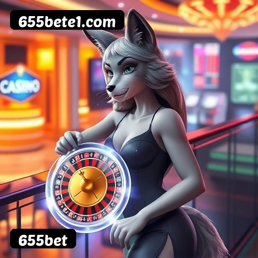655bet Logo