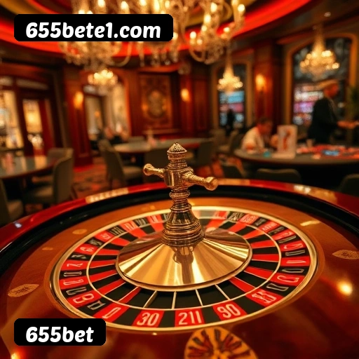 Principais provedores de slots da 655bet - NetEnt, Pragmatic Play, Play'n GO