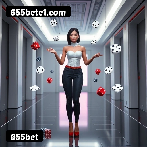 655bet Logo