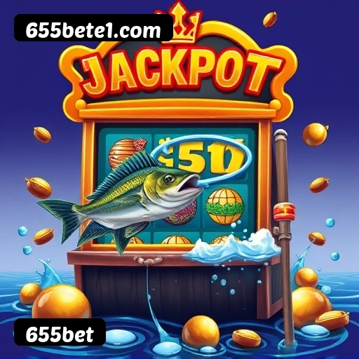 655bet Logo